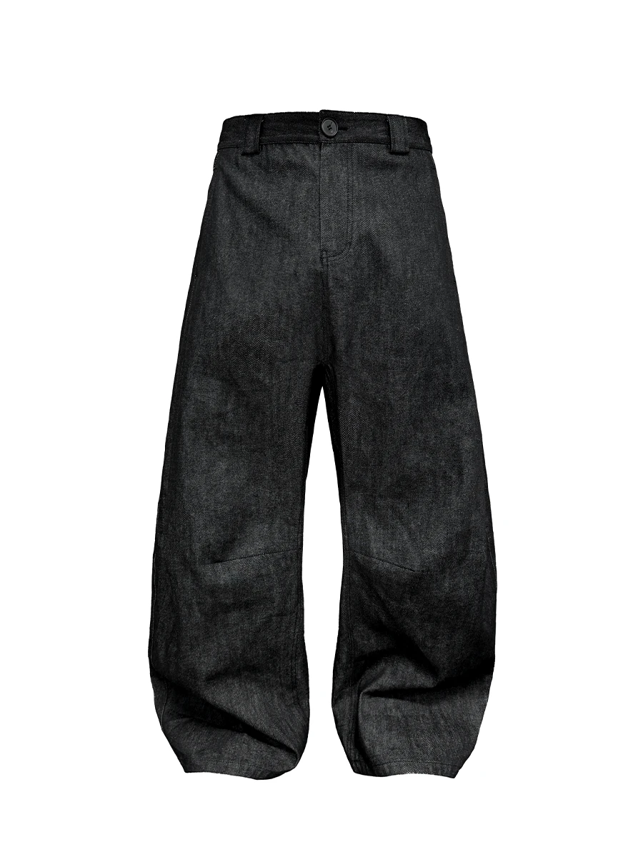 送料関税込 【JCAESAR】 CORDUROY DENIMS JCAESAR LOW CROTCH DENIMS