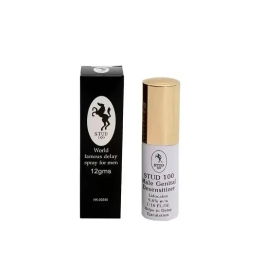 Long-Lasting Men Spray 