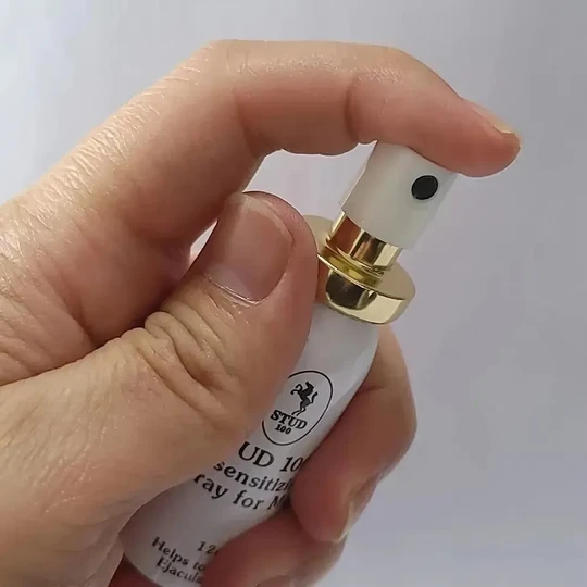 Long-Lasting Men Spray 