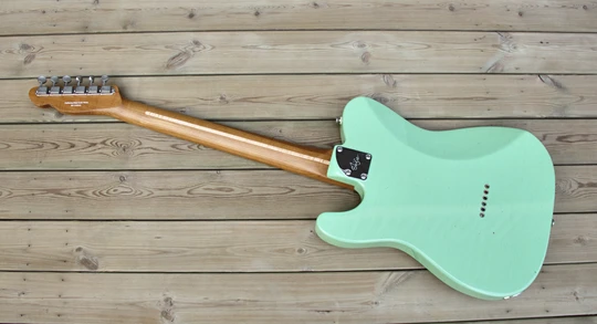 TLV-Custom Cracked Nitro