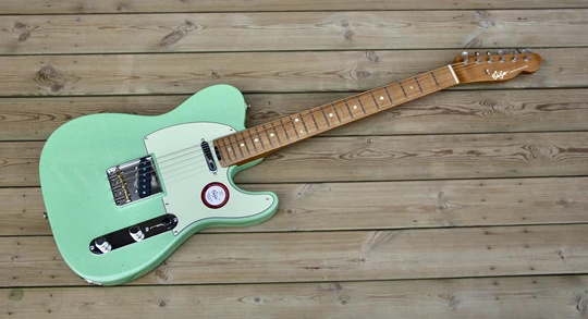 TLV-Custom Cracked Nitro