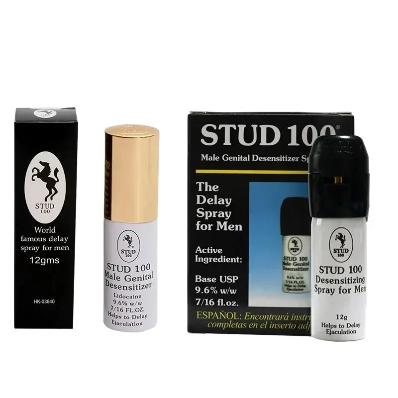 Long-Lasting Men Spray 