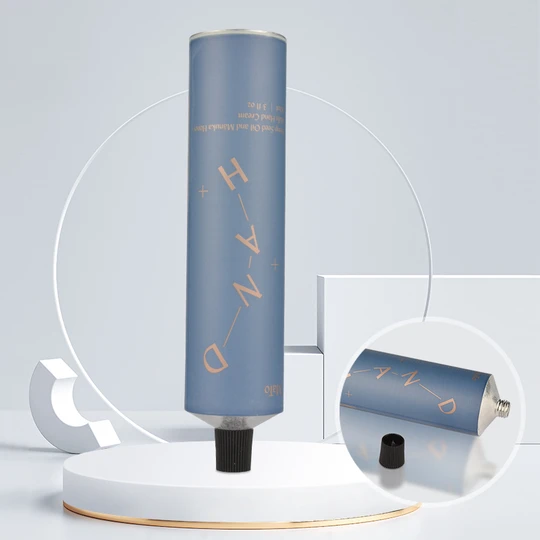 D40MM Empty Aluminum Tube 