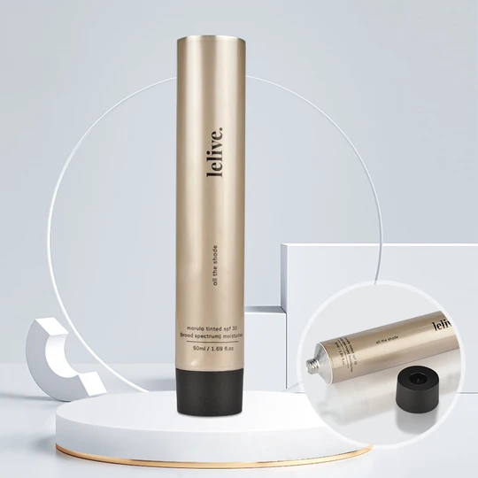 D30MM  Empty  Aluminum Tube 