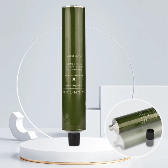 D30MM Empty aluminum tube