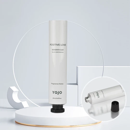 D20MM  Empty Aluminum Tube 