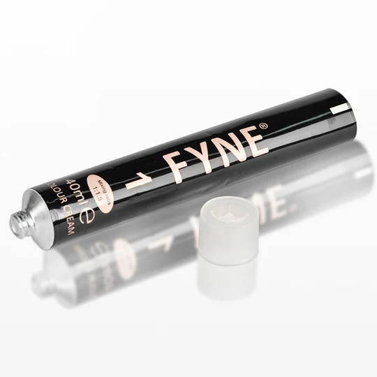 D25MM Empty Aluminum Squeeze Tubes  