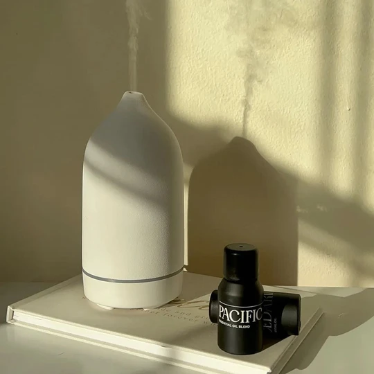 Ceramic Ultrasonic Aroma Diffuser 