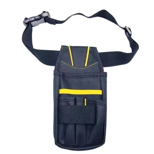 KUNAISI Small waist tool bag Window Tint Film Tool Bag Belt for installers