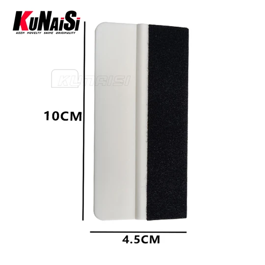 KUNAISI 1.5 Inch Mini Blade Sticker Remover Tool Glue Removal Cutter Kitchen Floor Cleaning Metal Scraper Glass Scraper