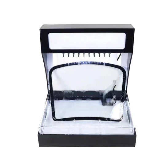 TPU PPF Hydrophobic Tester Film Water Dispenser Repellent Performance Display Car Nano Ceramic Coating Showcase Tester Display