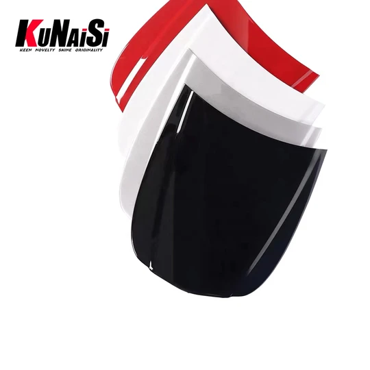 KUNAISI PPF TPU TPH Sample Car Body Wrap Testing Tool 26cm*30cm Mini Bonnet Model for Paint Protection Film