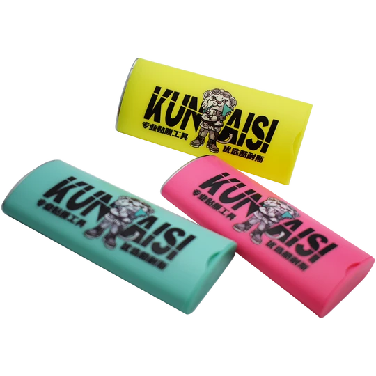 KUNAISI Waste Blades Disposal Container Blades Snap Off Storage Box Windows Tint Tools