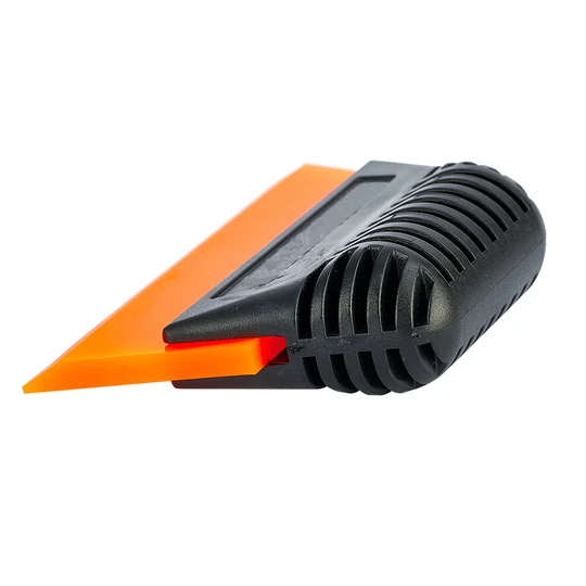 Squeegee With Rubber Wiper Window Tinting Tools Mirror Glass Window Cleaner Silicone Scraper Glass Wiper