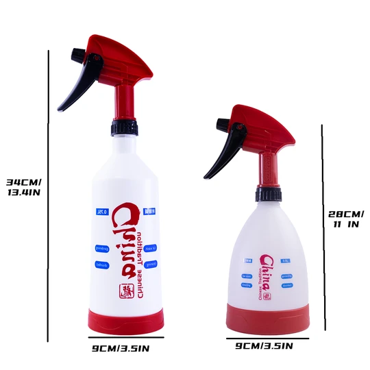 KUNAISI 750ml Hand Sprayer Portable Car Window Film PPF Chemical Resistant Plastic Garden Sprayer