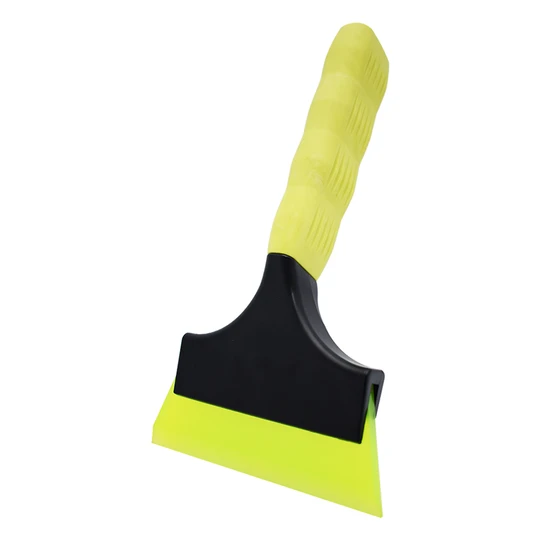 Rubber Squeegee for Window Tinting PPF Car Wrap Custom Vinyl With Detachable Strip