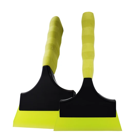 Rubber Squeegee for Window Tinting PPF Car Wrap Custom Vinyl With Detachable Strip