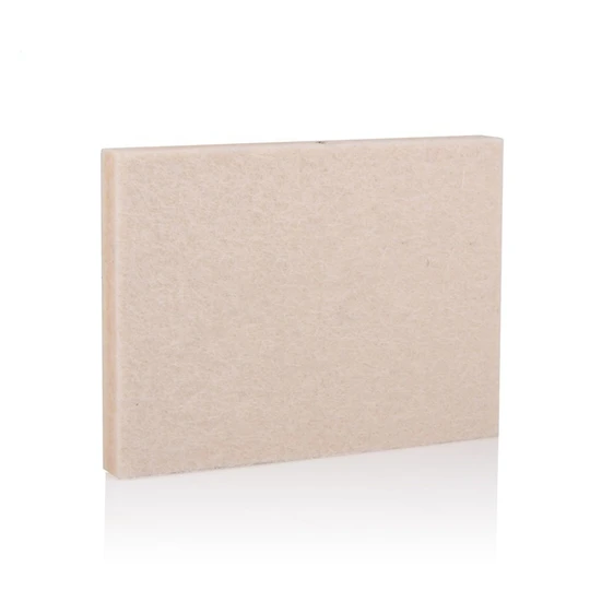 KUNAISI High Quality Woolmade Felt Window Tint Tool Felt Scraper Wool Squeegee for Car Vinyl Install Tools