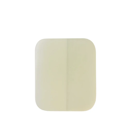 KUNAISI Custom Design Transparent Soft PPF Squeegee Window Tinting Tool Vinyl Wrap Rubber Scraper Car Clear Protection Film