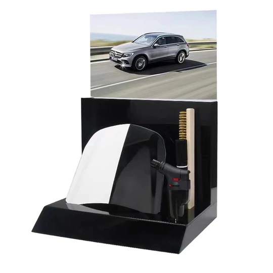 KUNAISI Design PPF Film Tester PPF Film Auto-Repair Instrument Repair Testing Machine PPF Film Auto-Repair Instrument Suit