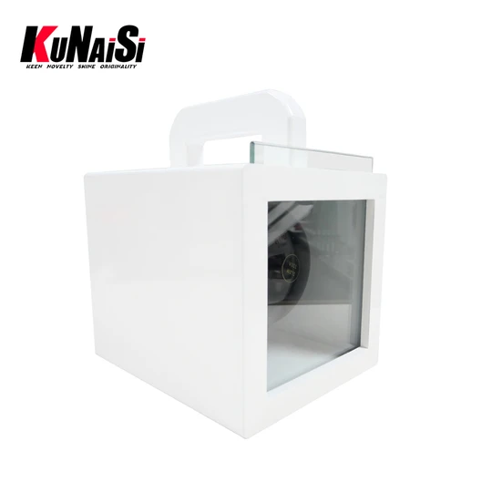 KUNAISI Window Film Heat Rejection Test Tool Car Solar Film test Baking Lamp Instrument Window Glass Film Insulation test Lamp
