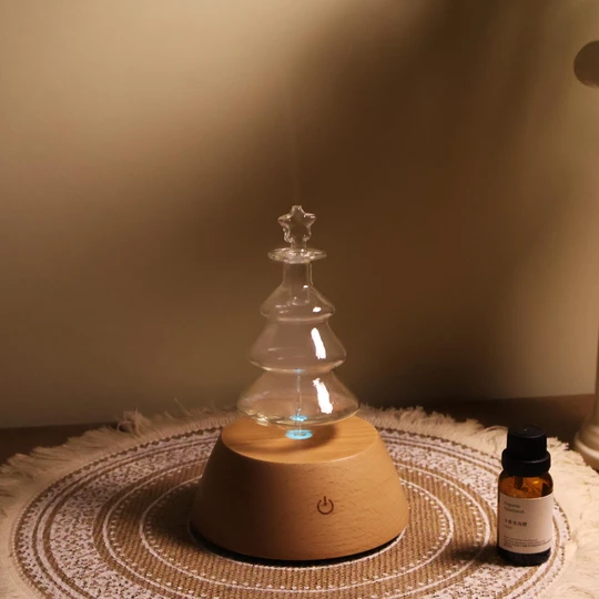 Xmas Tree Essential Oil Nebulizer