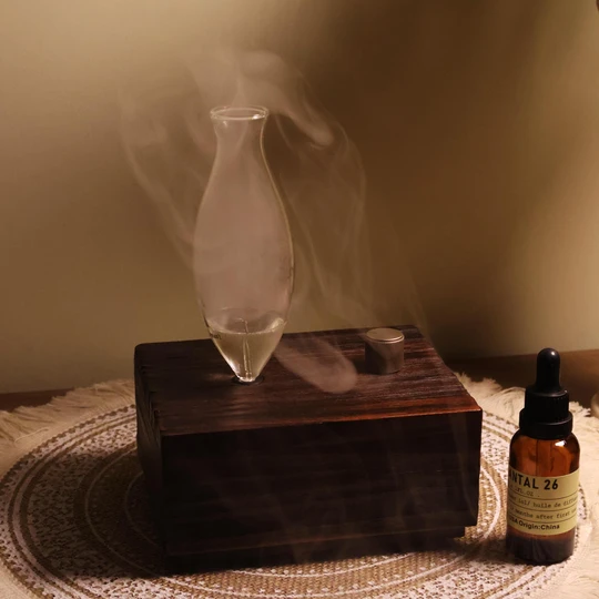 Home Essential Oil Nebulizer