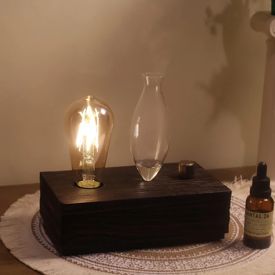 Night Light Essential Oil Nebulizer