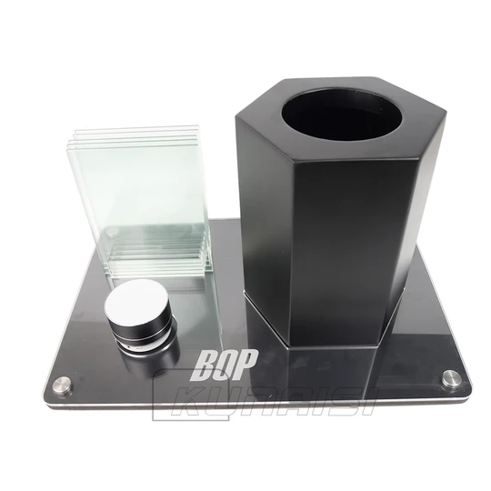 KUNAISI 5G signal Blocking Detector Is Used for Performance Testing of Solar Window Coloring Film