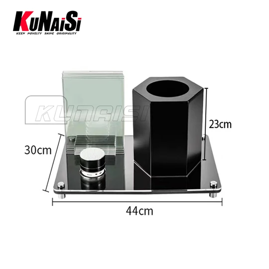 KUNAISI 5G signal Blocking Detector Is Used for Performance Testing of Solar Window Coloring Film