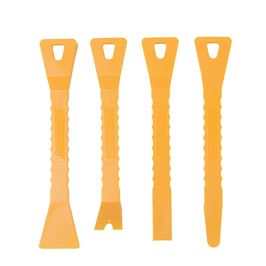 KUNAISI Auto Car Door Panel Remover Clip Fastener Pliers Tool Retaining Clip Remover Pry Tool