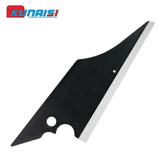 KUNAISI Custom 6pcs Special Tools for Automotive Solar Film Vinyl Wrap Cleaning Tool PPF Car Wrap Tool Set
