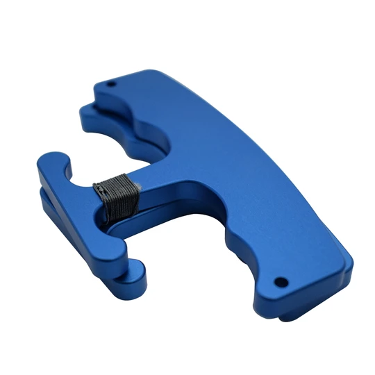 KUNAISI Car Emblem Logo Removal Tool Car Badge Removal Kit Aluminum Alloy Car Surface Logo Emblem Remover for Film Installation