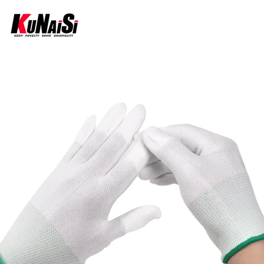 Vinyl Wrap Gloves Nylon Anti-Static Window Tinting Film Application Protect Tool Car Wrapping Tint Work Gloves