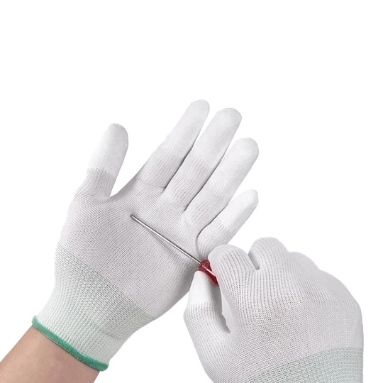 Vinyl Wrap Gloves Nylon Anti-Static Window Tinting Film Application Protect Tool Car Wrapping Tint Work Gloves