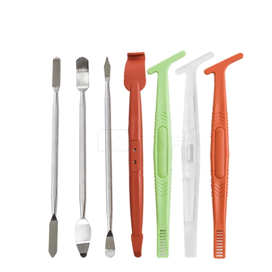 KUNAISI Car Magnet Vinyl Wrap Corner Trim Tool Kit Vinyl Tucking Tool Micro Squeegee Car Window Tint Tool 7pcs Set