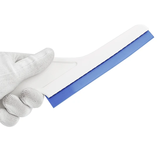 KUNAISI Ppf Squeegee Vinyl Film Full Car Body Wrap Window Tint Tools Water Wipe Rubber Squeegee for Car Wrap