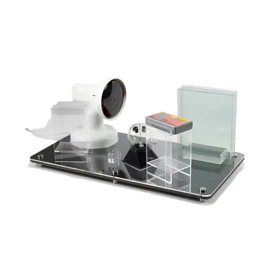 KUNAISI Auto Solar Film Heat Insulation Tester Test Lamp Solar Film Testing Machine Suit for Car Window Film