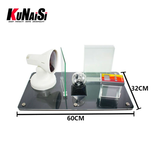 KUNAISI Auto Solar Film Heat Insulation Tester Test Lamp Solar Film Testing Machine Suit for Car Window Film