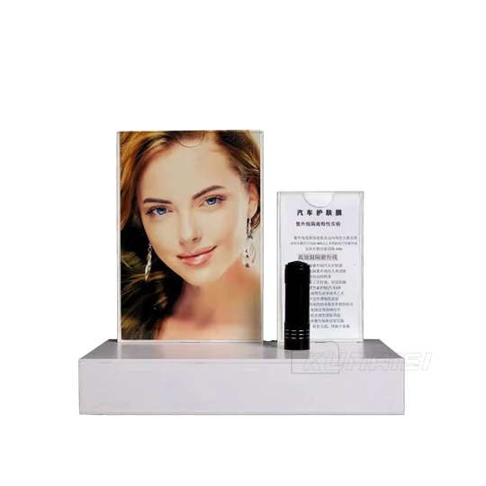 KUNAISI Glass Heat Insulation Film UV Intensity Blue Light Induction Test Card Car Wrapping Tools Solar Film UV Test Card Sets