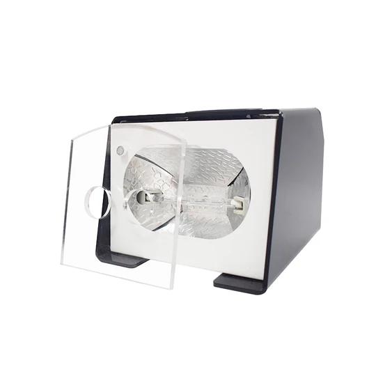 KUNAISI Solar Window Tint Film Meter Heat Injection Lamp Test Machine Air Tester Solar Film Heat Resistance Tester Instrument