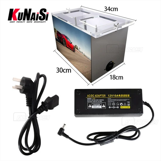 KUNAISI Car Film Sales Presentation PPF Tester Puncture Instrument Testing