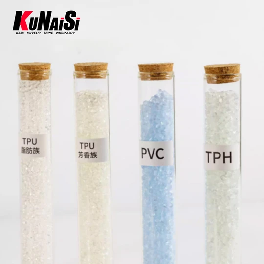 KUNAISI PPF Film Material Masterbatch Display Rack TPU Masterbatch Display Props Test Tools for Auto Paint Protective Film