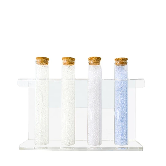 KUNAISI PPF Film Material Masterbatch Display Rack TPU Masterbatch Display Props Test Tools for Auto Paint Protective Film