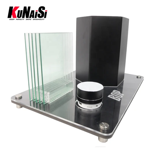 KUNAISI 5G Signal Blocking Shielding Test Instrument Solar Windows Tinting Film Testing Machine Check Tool Test