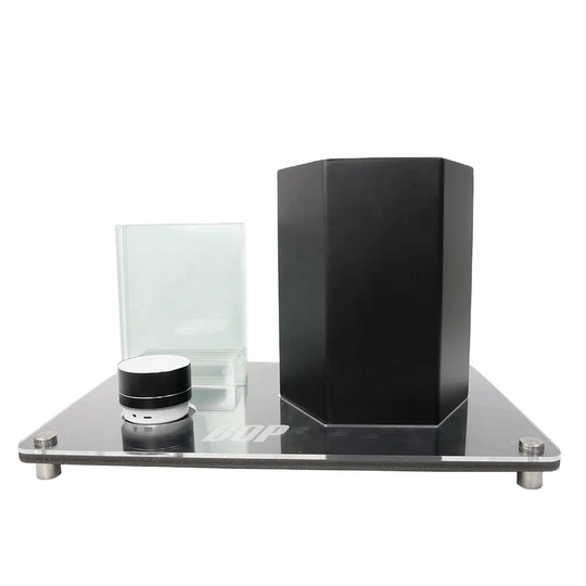 KUNAISI 5G Signal Blocking Shielding Test Instrument Solar Windows Tinting Film Testing Machine Check Tool Test