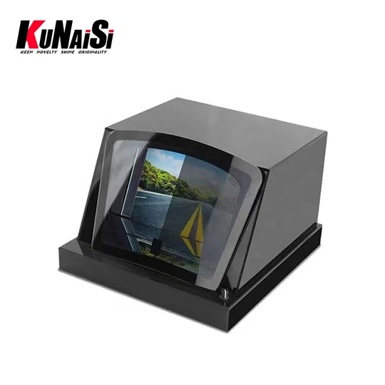 KUNAISI Light Transmission Performance Test of Thermal Solar Insulation Film Clarity Test Equipment Solar Film Clarity Tester