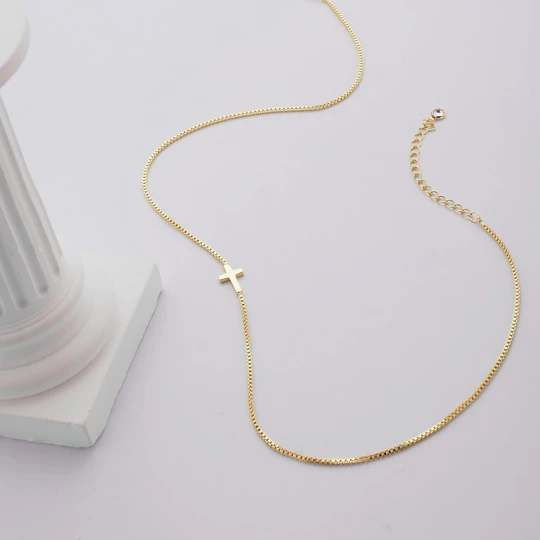 Cross Necklace for Women 