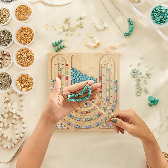 DIY Bracelet Bead Board