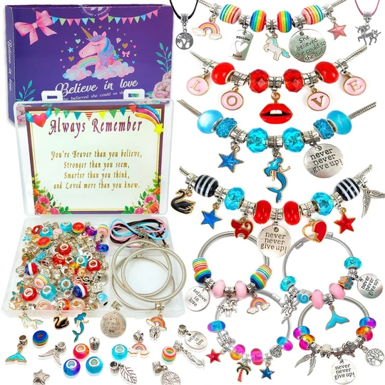 Beaded Bracelet Making Kit